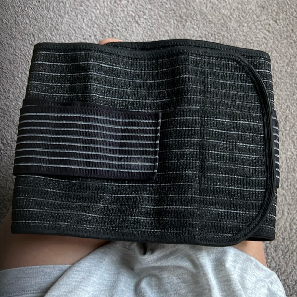 S/M waist trainer